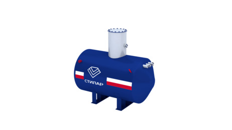 РГСП 10 м<sup>3</sup>